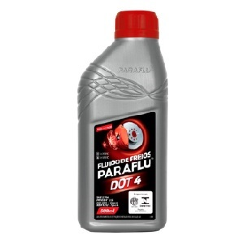 Fluido Freio Dot 4 Paraflu