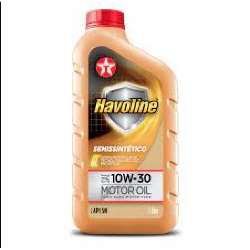 Oleo Motor Semissintetico