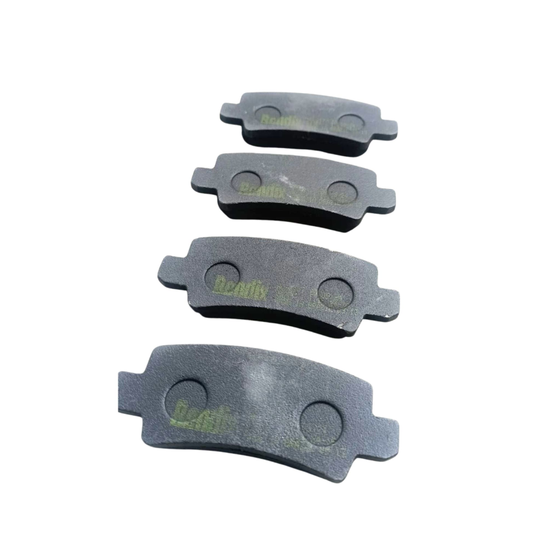 Pastilha Freio Tras Bendix