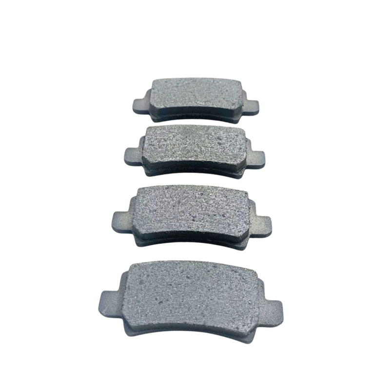 Pastilha Freio Tras Bendix