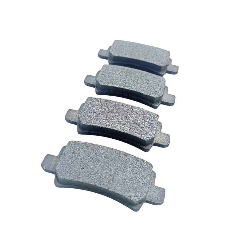 Pastilha Freio Tras Bendix