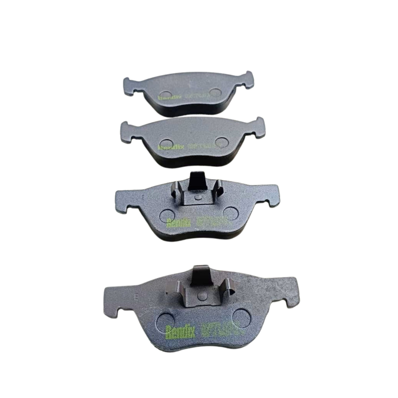 Pastilha Freio Hq3005pa Bendix
