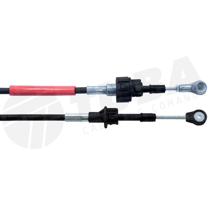 Cabo Comando Cambio (engate) Tuba