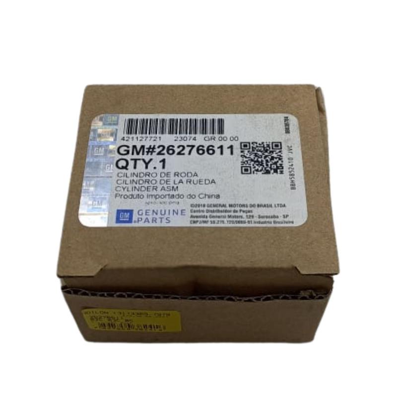 Cilindro Roda Gm
