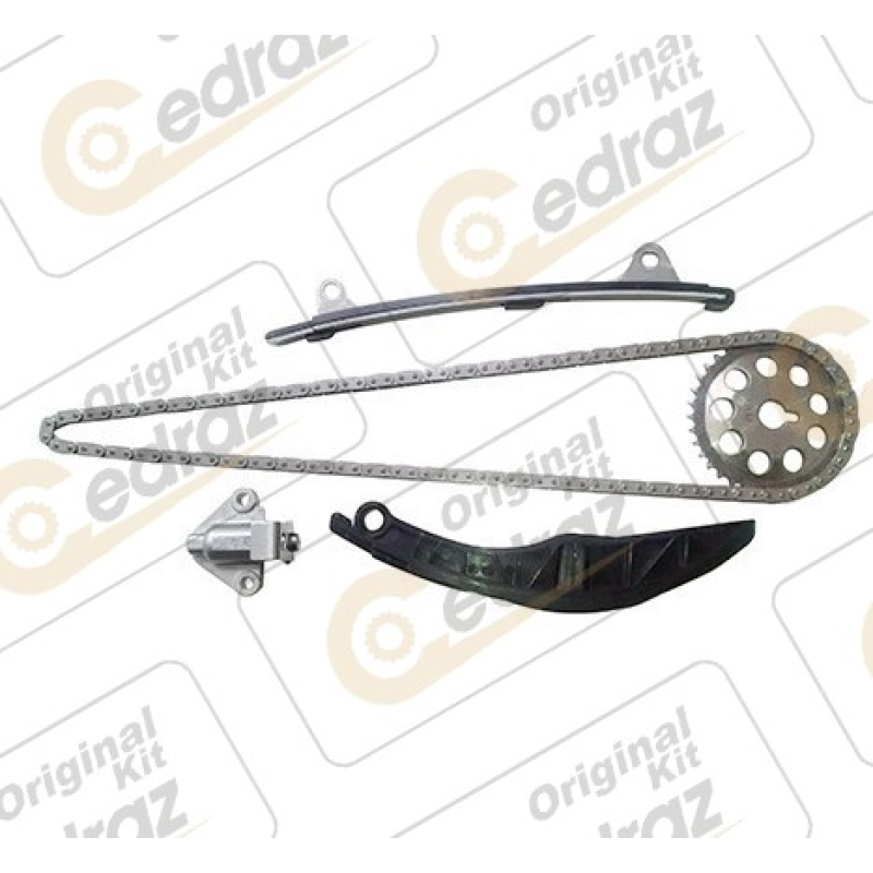 Kit Distribuicao Parcial Cedraz