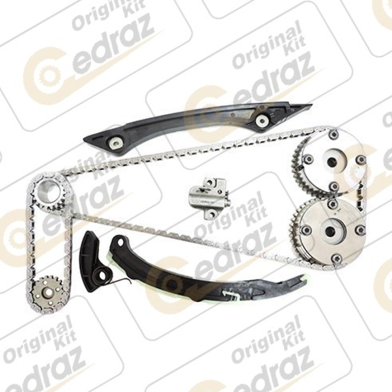 Kit Distribuicao Cedraz