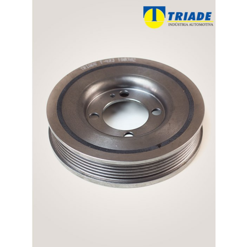 Polia Virabrequim Triade