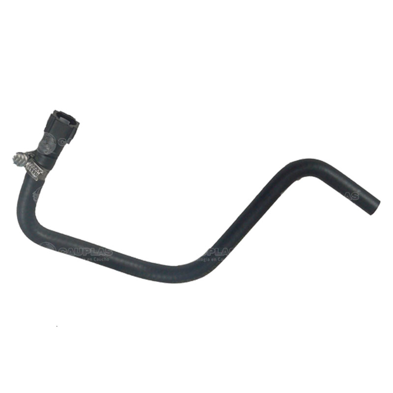 Mangueira Curva Radiador C/conector Jamaica