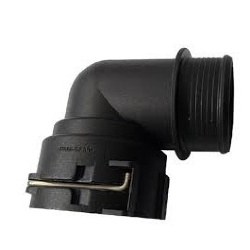 Flange Mangueira Inferior Radiador Ipebral