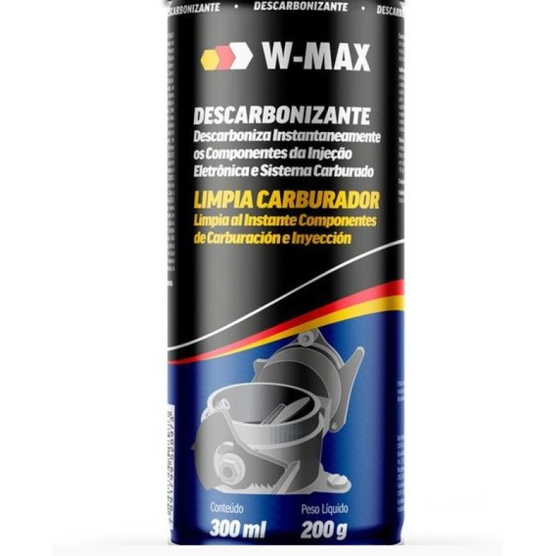 Limpa Bico Descarbonizante Wurth