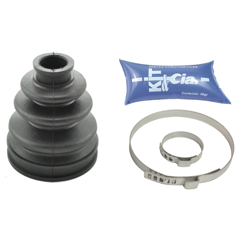 Coifa Caixa Kit&cia