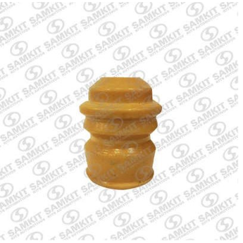 Batente Amortec Tras