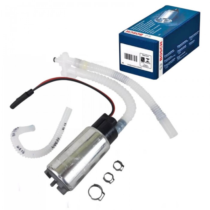 Bomba Combustivel Eletrica Motoraco