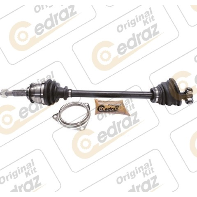 Semi-eixo Esq Cedraz