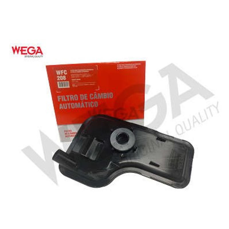 Filtro Oleo Cambio Wega