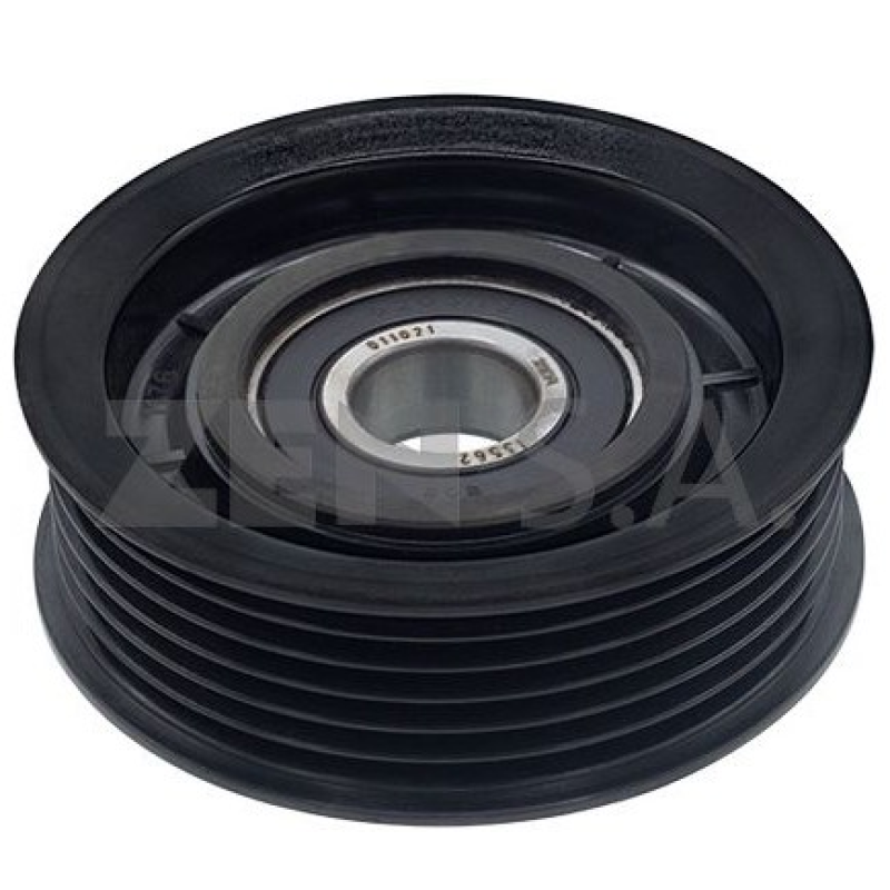 Rolo Guia Correia Alternador