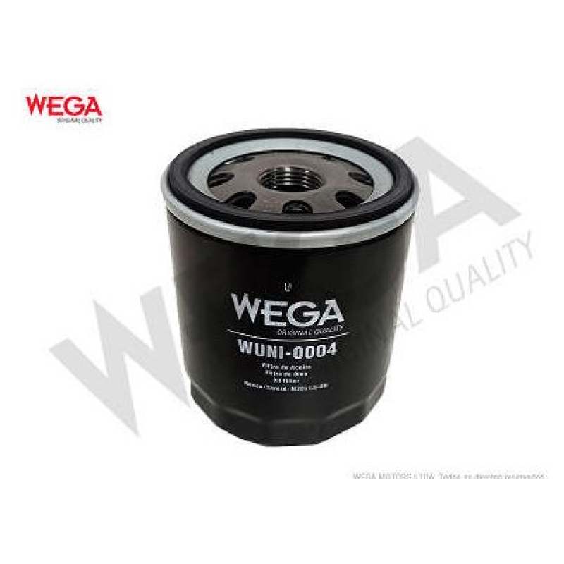 Filtro Oleo Wega