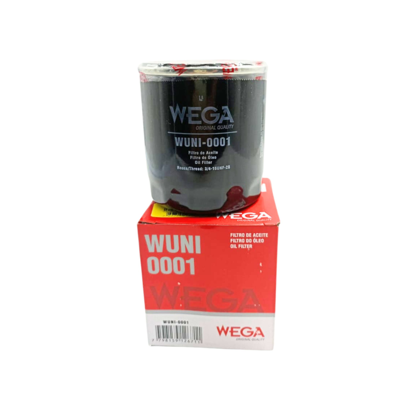Filtro Oleo Multi Tm1 Wega