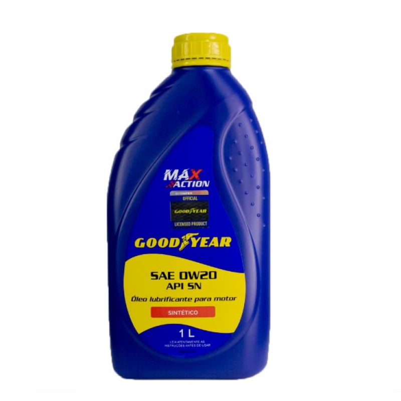 Oleo Motor Goodyear