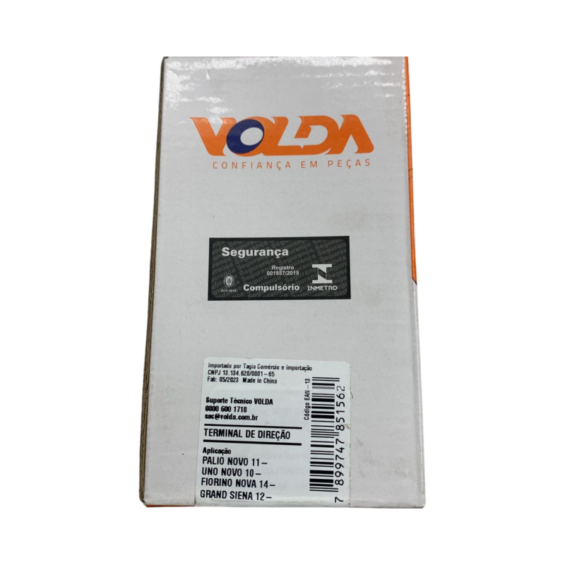 Terminal Direcao Esq Volda