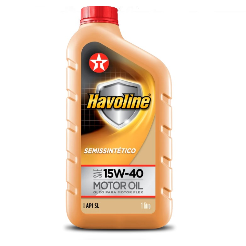 Oleo Motor Semi 15w40sl Texaco