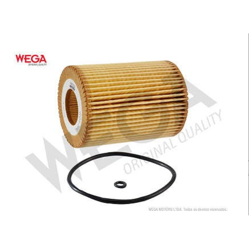 Filtro Oleo Wega