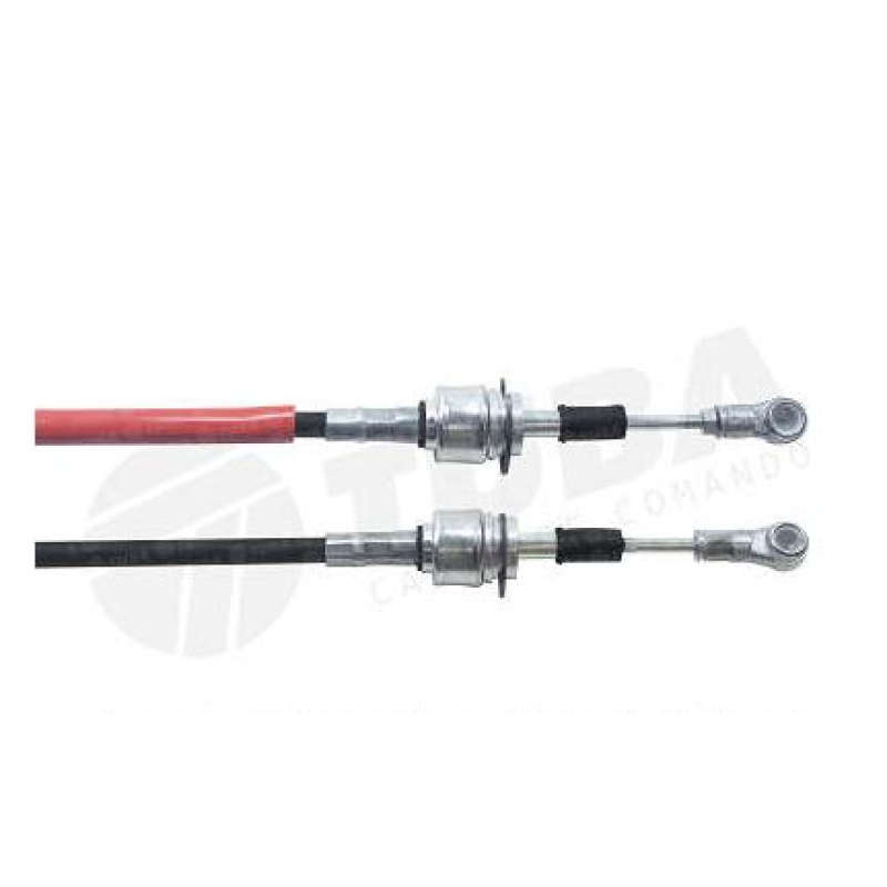 Cabo Comando Cambio Selecao Tuba