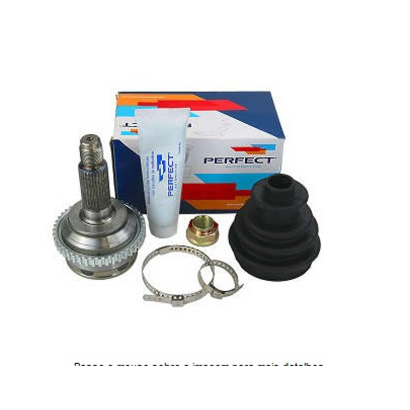 Homocinetica Perfect