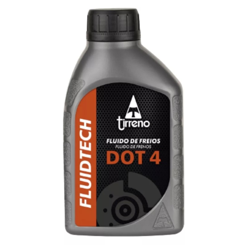 Fluido Freio Dot4 Tirreno