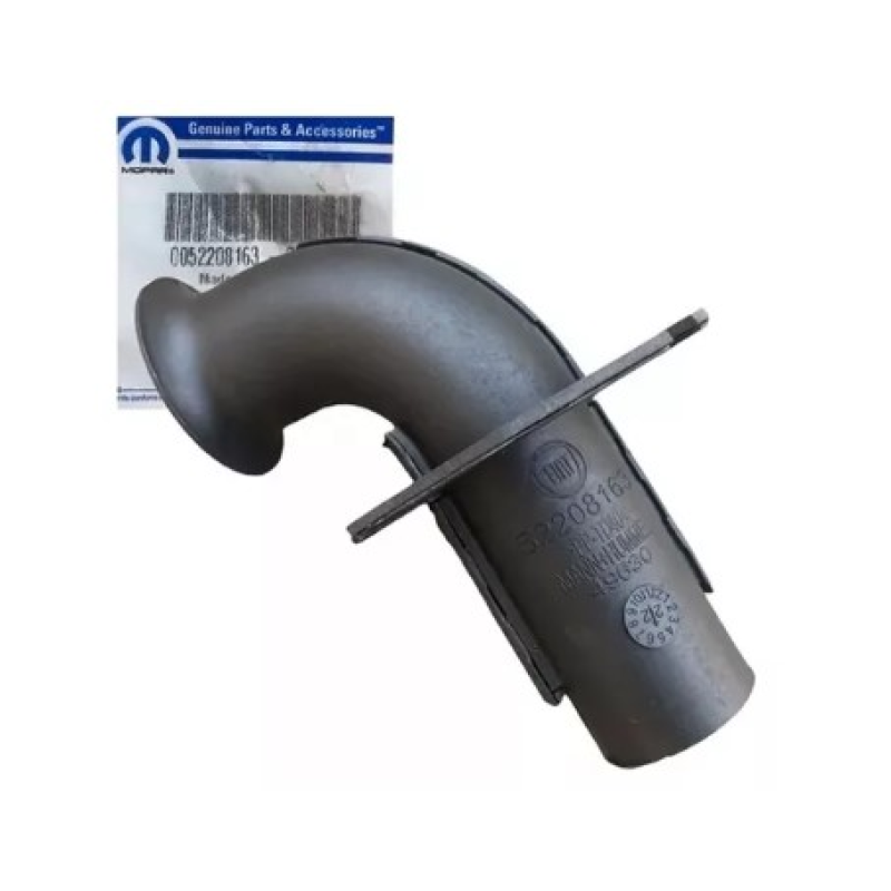 Tomada Duto Filtro Ar Fiat