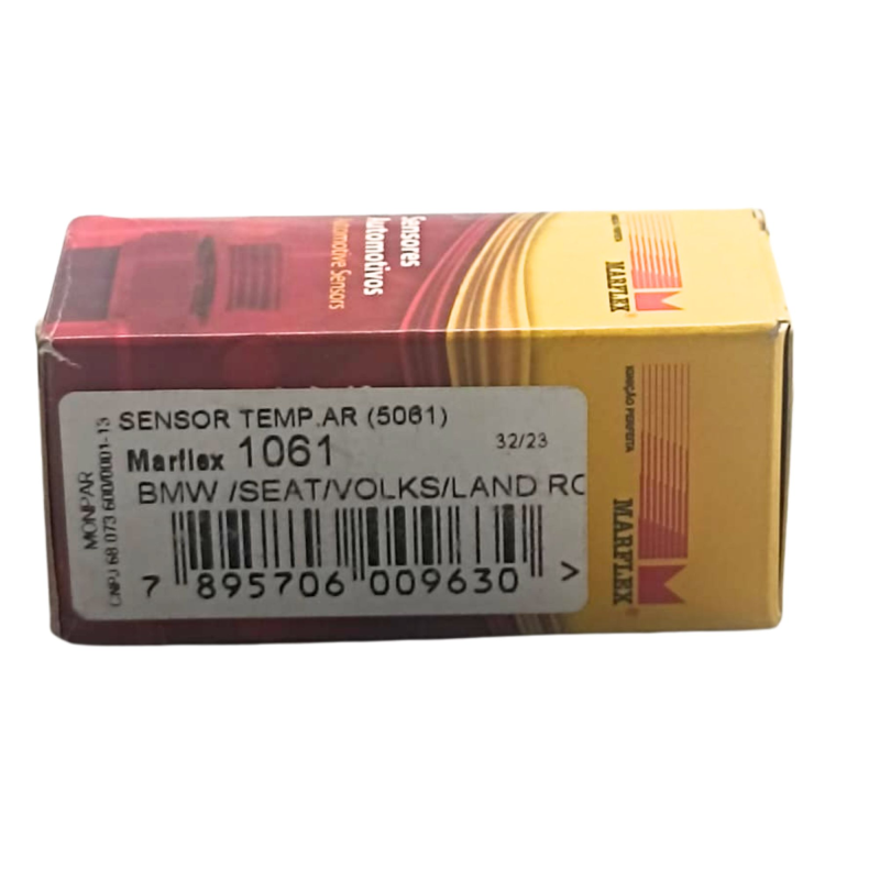 Sensor Temperatura Ar Marflex