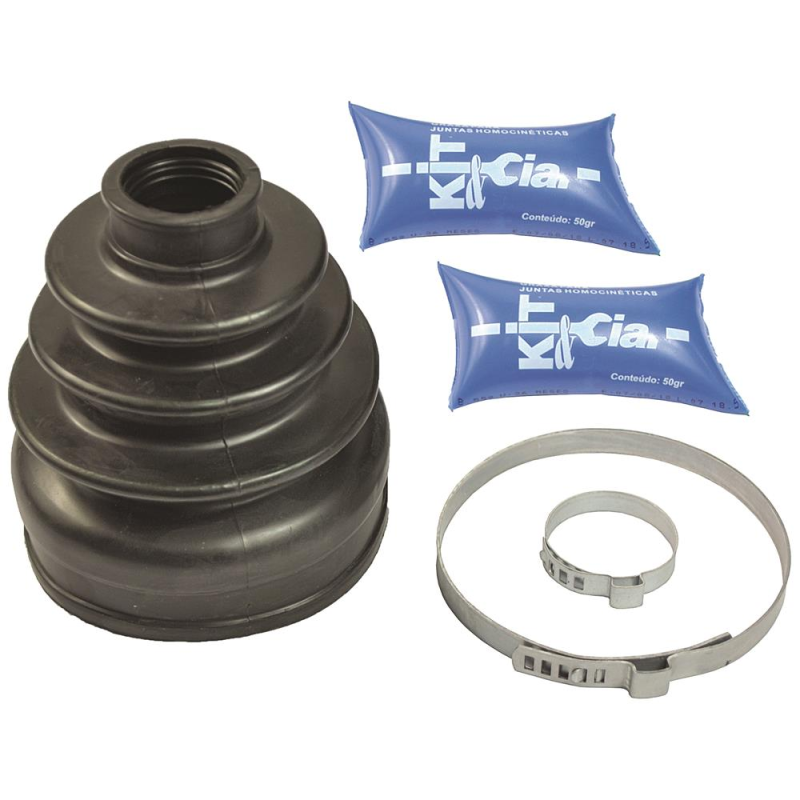 Coifa Caixa Kit&cia