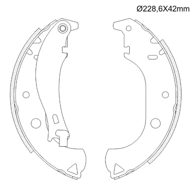 Patim Freio Fi136cp Frasle
