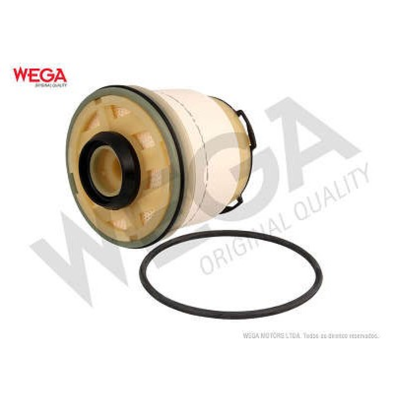 Filtro Combustivel Wega