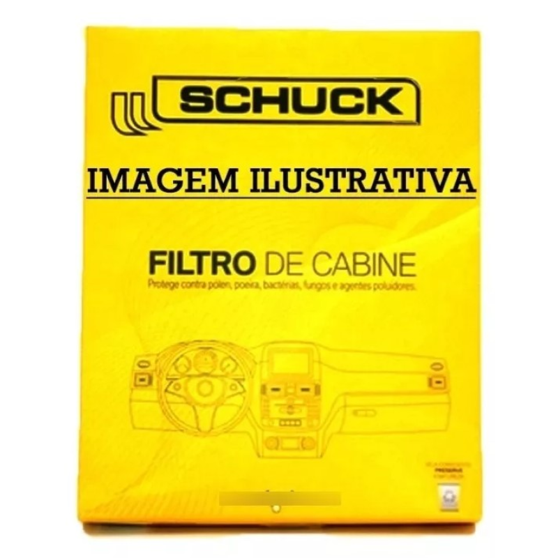 Filtro Acd Schuck