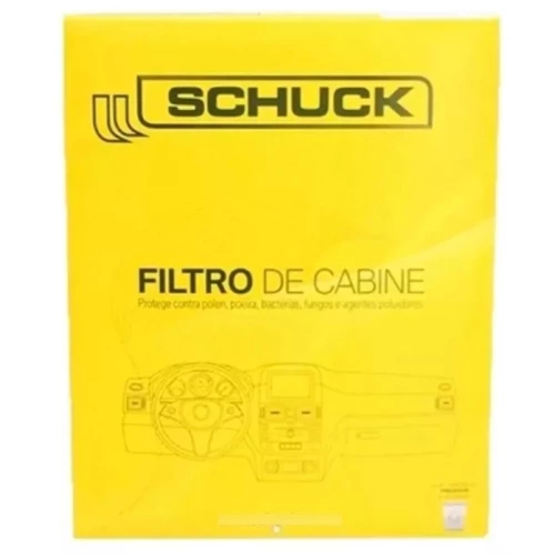 Filtro Acd Schuck