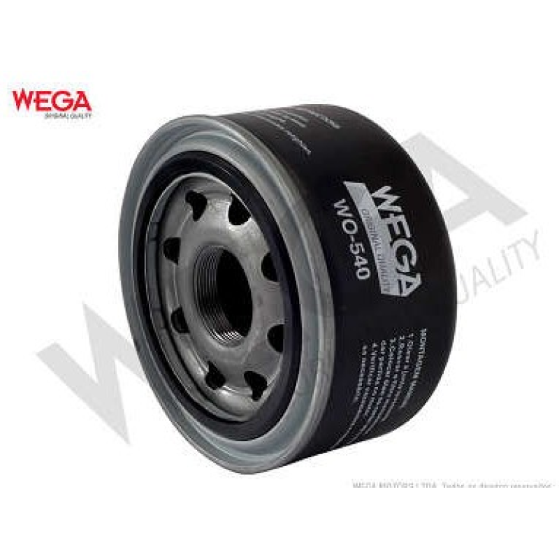 Filtro Oleo Wega