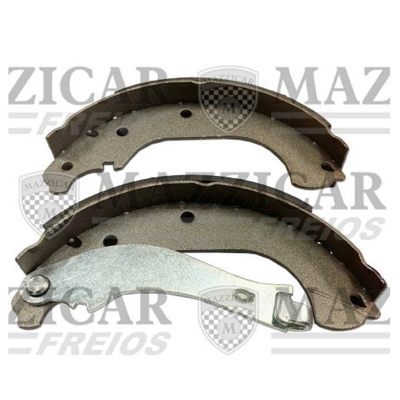 Patim Freio Mazzicar