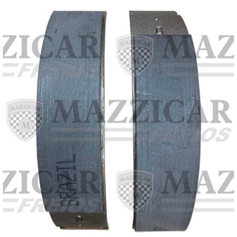 Patim Freio Mazzicar