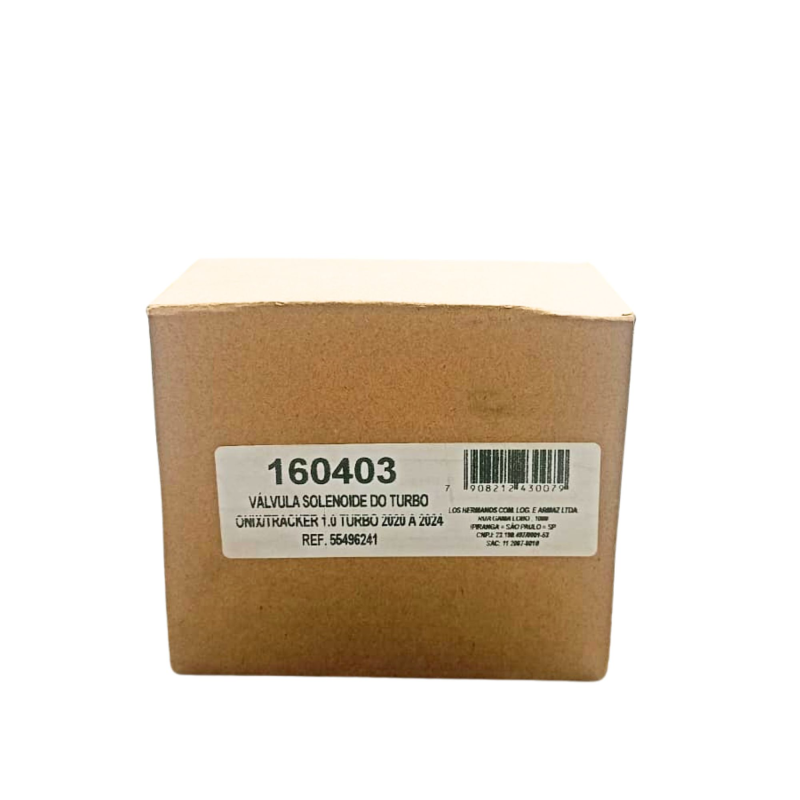 Valvula Solenoide Turbina Furacao