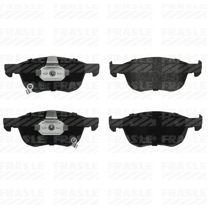 Pastilha Freio Frasle