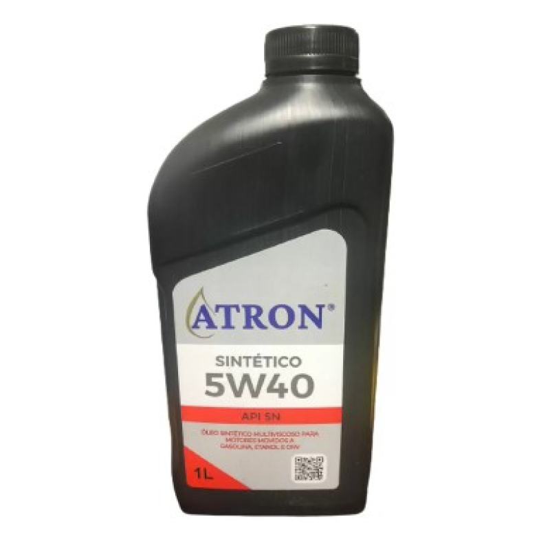 Oleo Motor Sintetico Atron