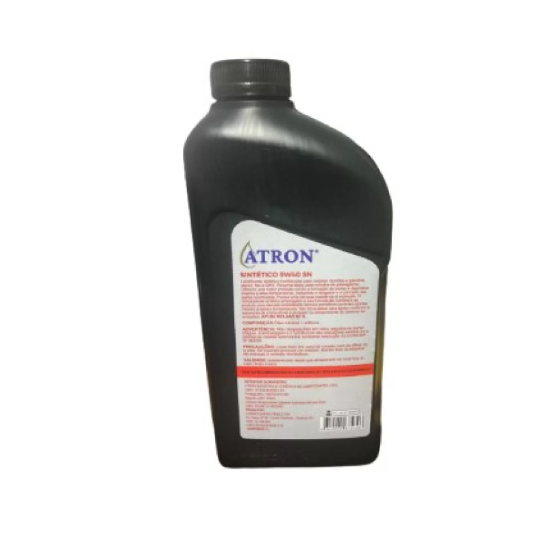 Oleo Motor Sintetico Atron
