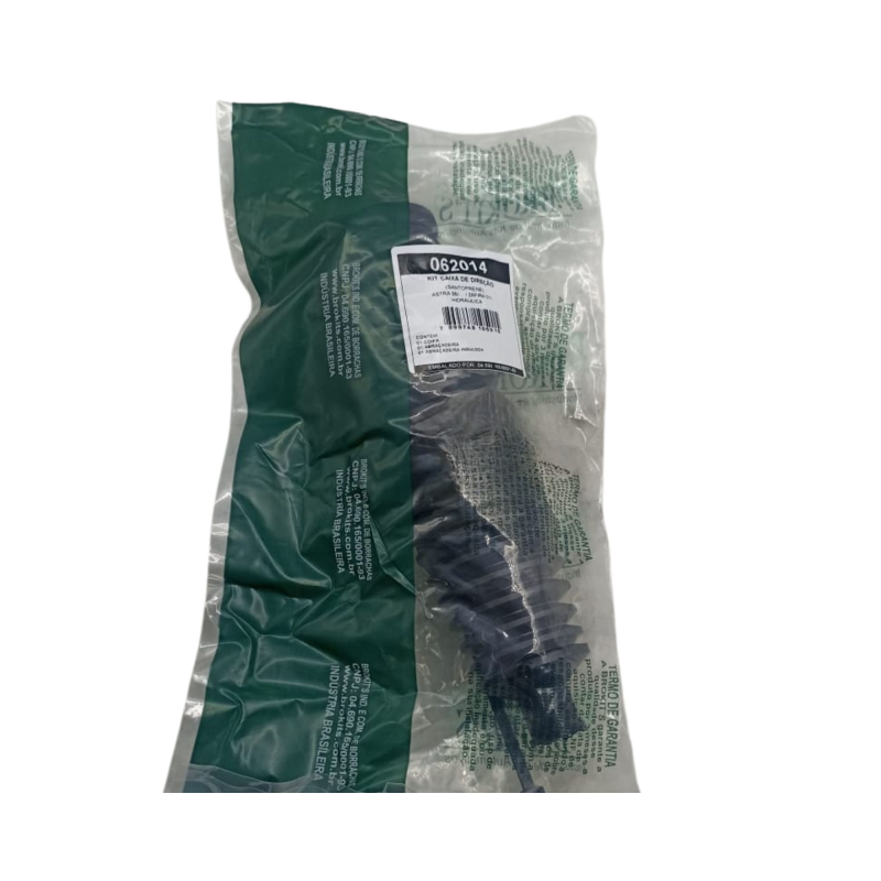 Coifa Setor Brokits
