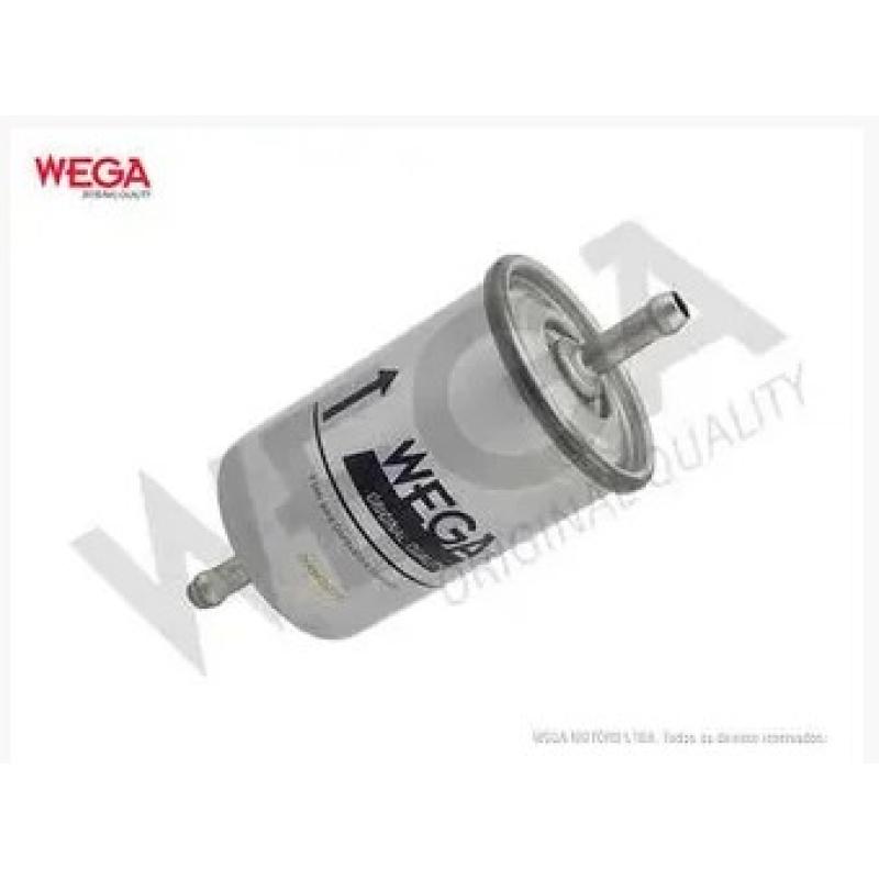 Filtro Combustivel Gi3/7 Wega