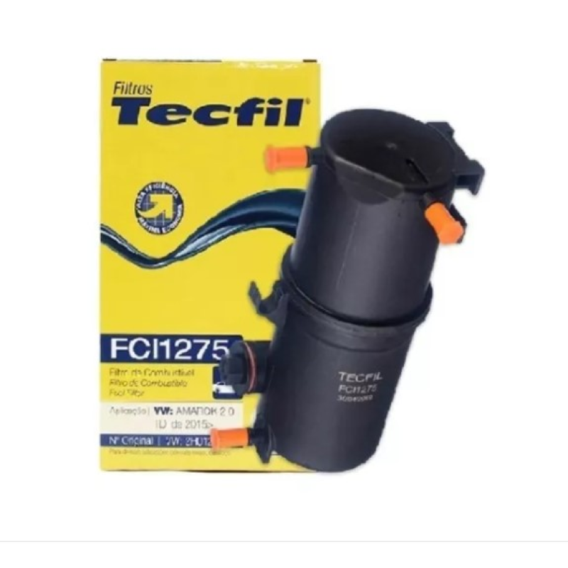 Filtro Combustivel Tecfil