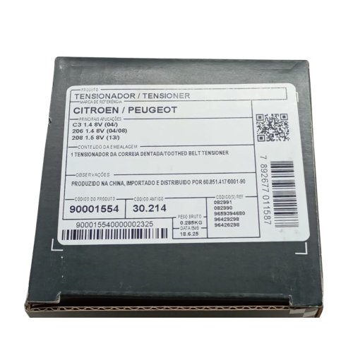 Tensor Correia Dentada Rt8321 Schadek