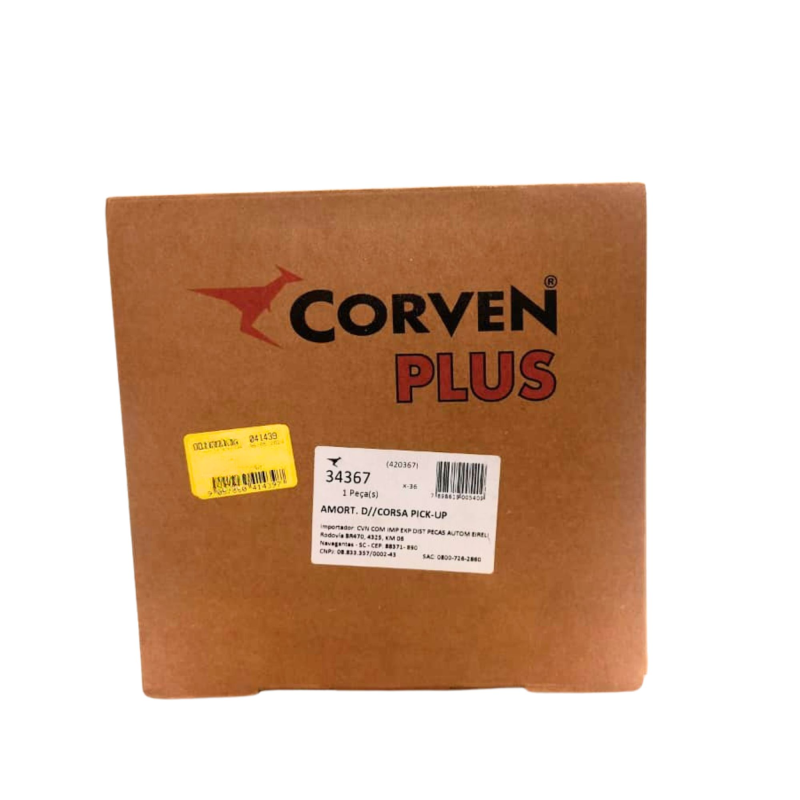 Amortecedor Diant Corven