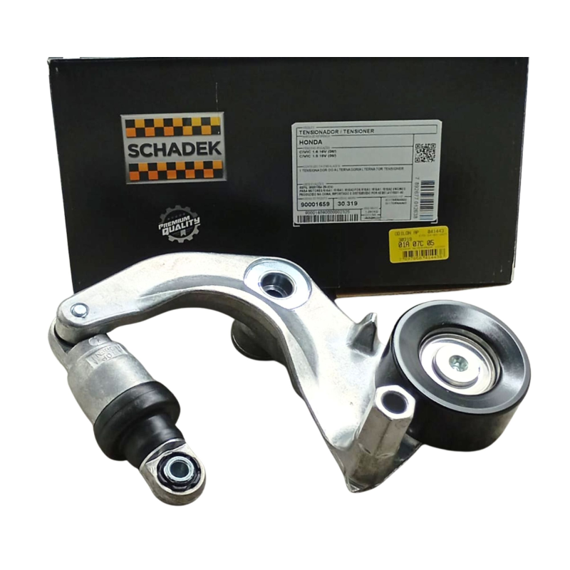 Tensor Alternador 13389 Schadek