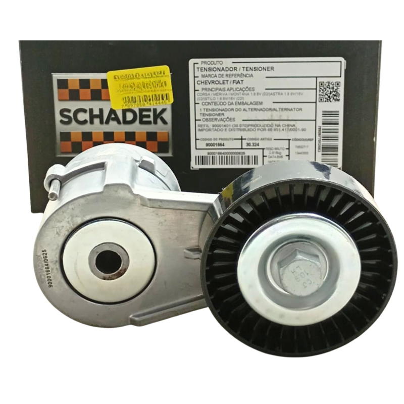 Tensor Correia Alternador Schadek